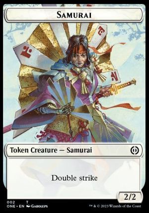 Samurai (Phyrexia: All Will Be One)