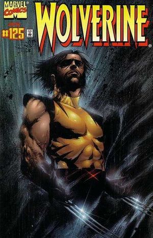 Wolverine #125 (Dynamic Forces Edition)