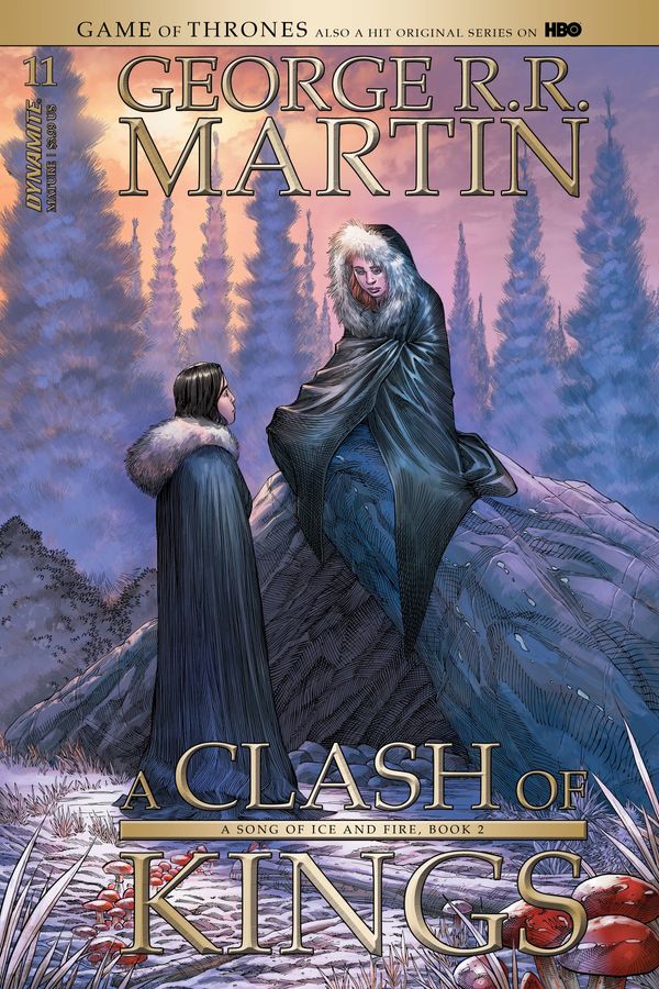 Game of Thrones: A Clash of Kings #11