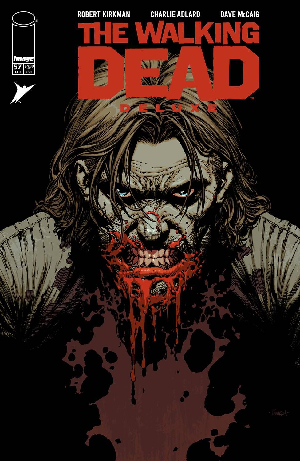 Walking Dead: Deluxe #57 Comic