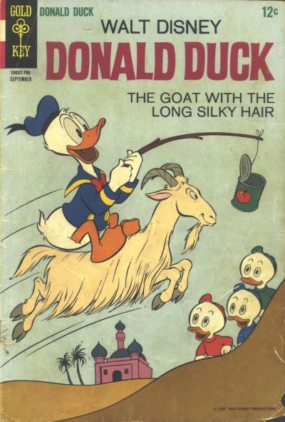 Donald Duck #115 Comic