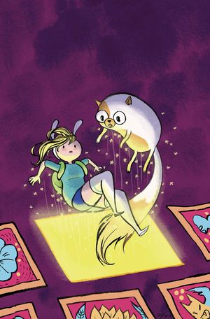 Adventure Time Fionna &amp; Cake Card Wars #2