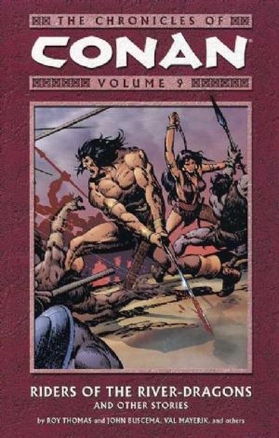Chronicles of Conan TPB #9 Comic
