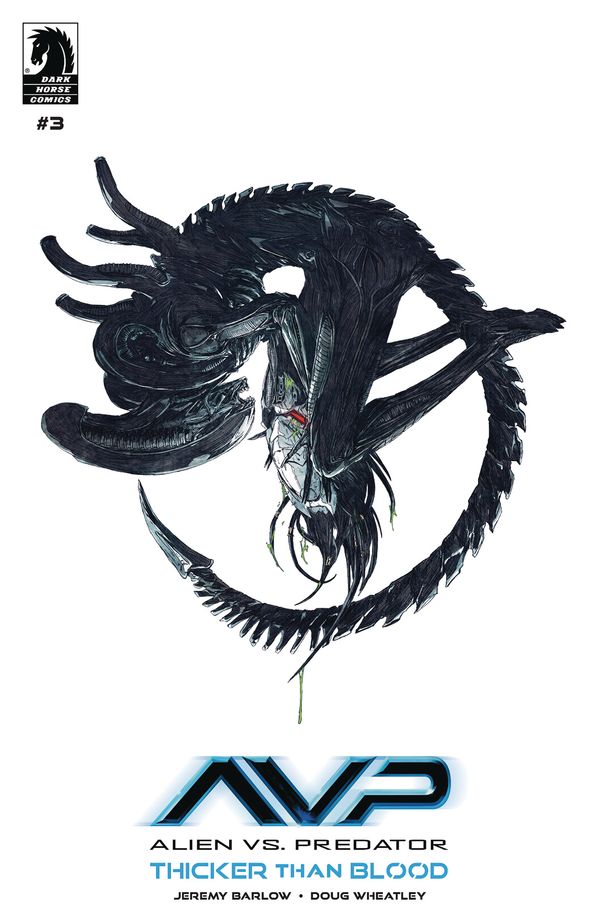Aliens Vs Predator Thicker Than Blood #3