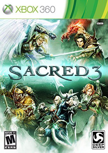 Sacred 3 Video Game