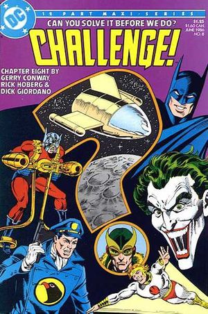 DC Challenge #8