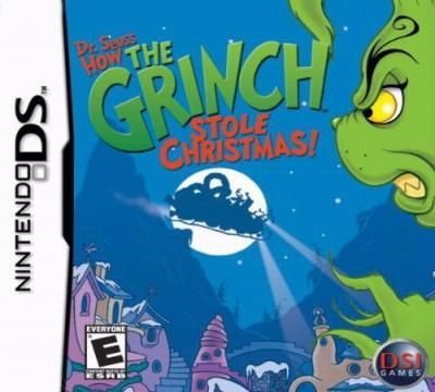 Dr Seuss: How the Grinch Stole Christmas Video Game