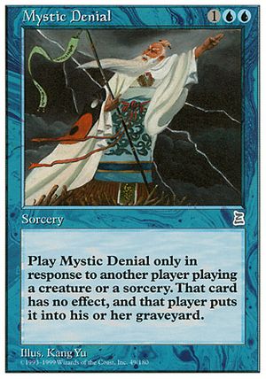 Mystic Denial (Portal Three Kingdoms)