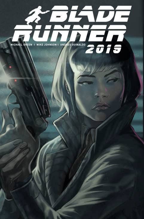 Blade Runner 2019 #12 Comic