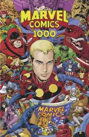 Marvel Comics #1000 (2nd Printing)