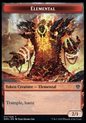 Elemental (Dominaria United)