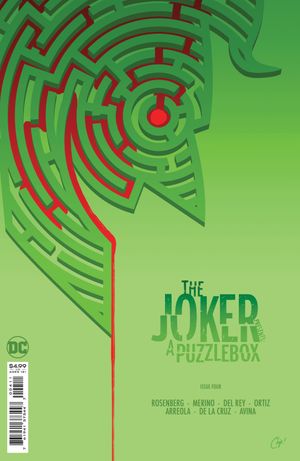 Joker Presents: A Puzzlebox #4