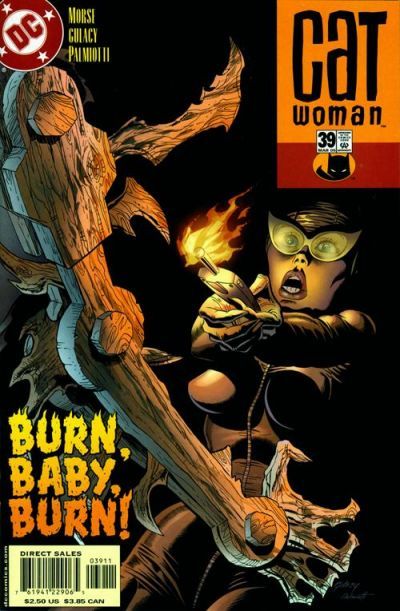 Catwoman #39 Comic