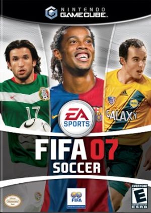 FIFA Soccer 07