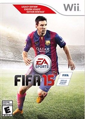 FIFA 15: [Legacy Edition] Video Game