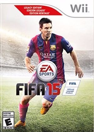 FIFA 15: [Legacy Edition]