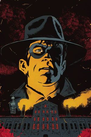 Will Eisner Spirit Corpse Makers #5 (Cover B 10 Copy Cover)
