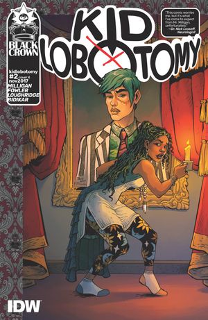 Kid Lobotomy #2