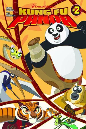 Kung Fu Panda #2
