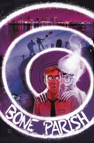 Bone Parish #1 (Cover B Reis Variant)