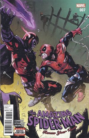 Amazing Spider-Man: Renew Your Vows #7