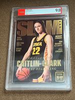 Slam #249 (Clark Gold Metal Edition)