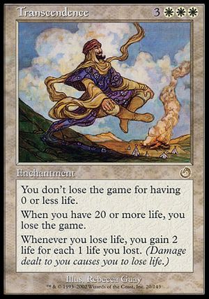 Transcendence (Torment)