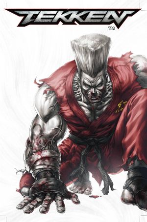 Tekken #4