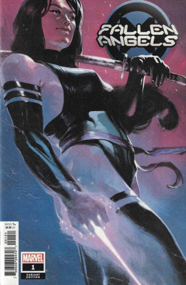 Fallen Angels #1 (Dell'otto Variant Dx)