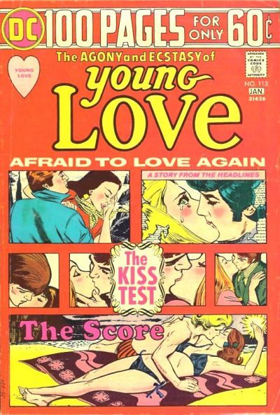 Young Love #113 Comic