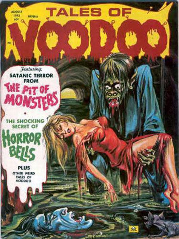 Tales of Voodoo #v5#5
