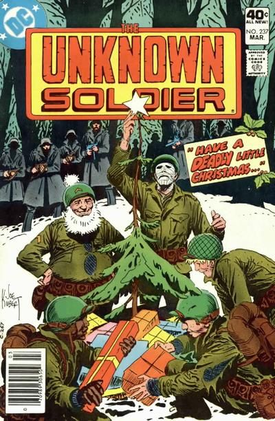 Unknown Soldier #237 Comic