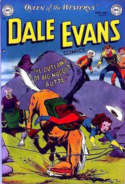 Dale Evans Comics #20 Comic