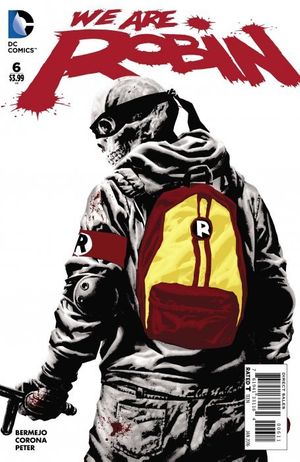 We Are Robin #6