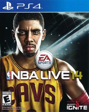 NBA Live 14