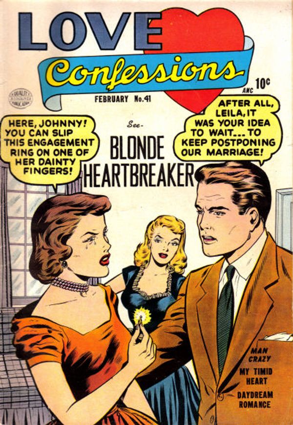Love Confessions #41