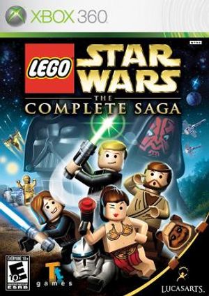 LEGO Star Wars: Complete Saga