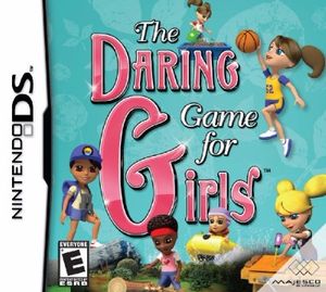 Daring Game for Girls