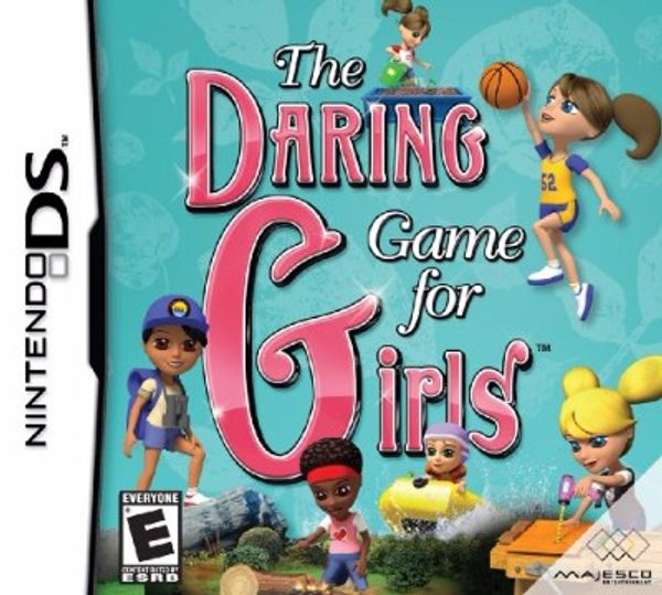 Daring Game for Girls