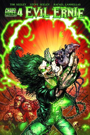 Evil Ernie #4 (Cover C Chin Exclusive Subscription Variant)