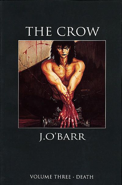 The Crow #3 Comic