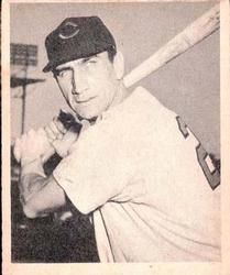 Hank Sauer 1948 Bowman #45 Sports Card