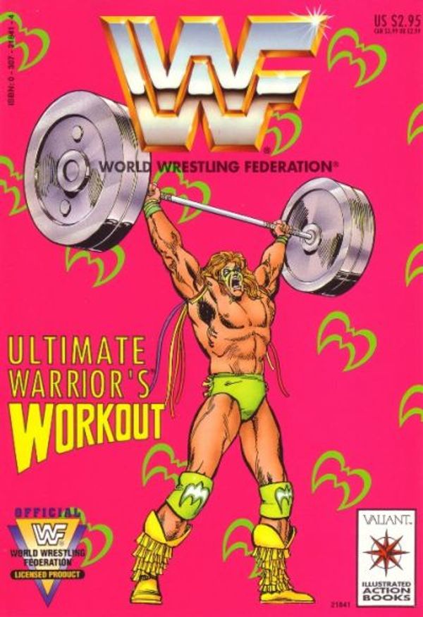 World Wrestling Federation Ultimate Warrior's Workout #21841