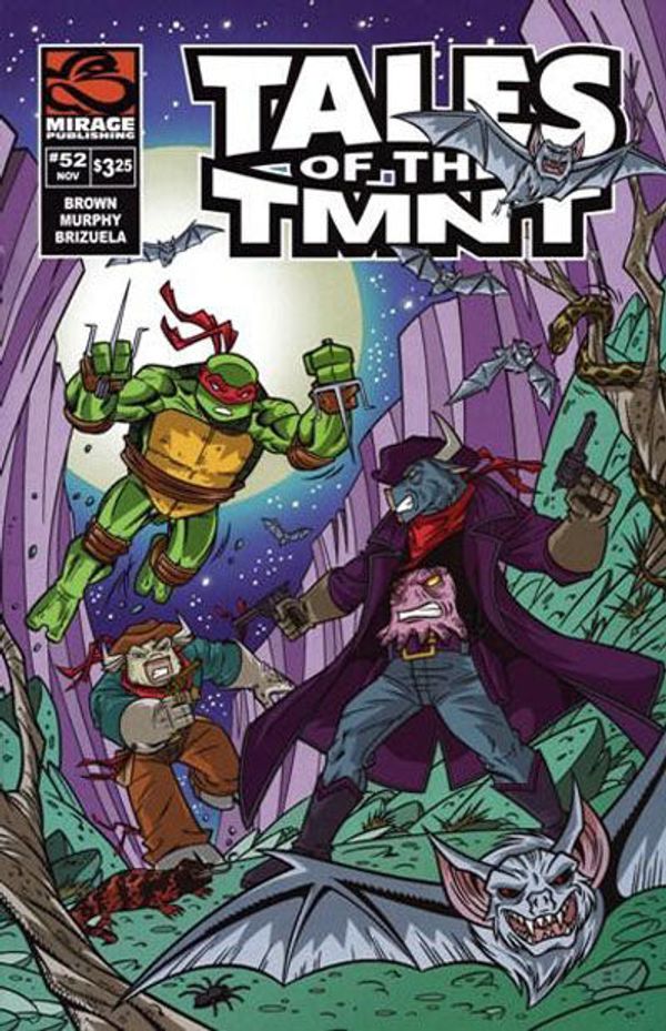 Tales of the TMNT #52