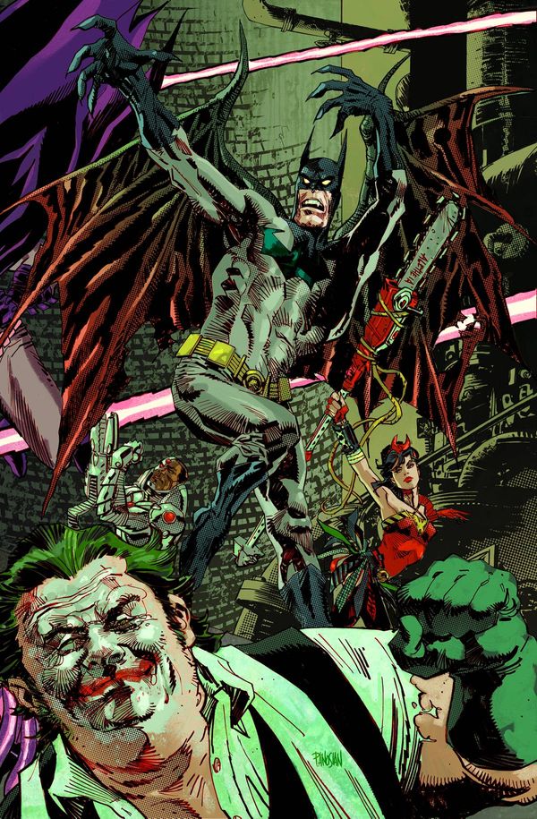 Infinite Crisis: Fight for The Multiverse #2