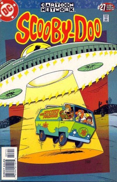 Scooby-Doo #27 Comic