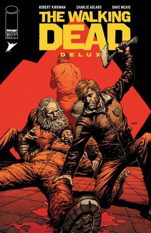 Walking Dead: Deluxe #21