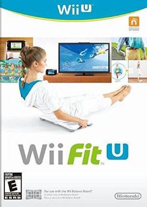 Wii Fit U