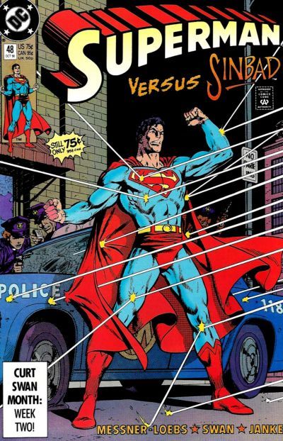 Superman #48 Comic