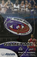 Gametime (Oct. 29, 2003) #nn